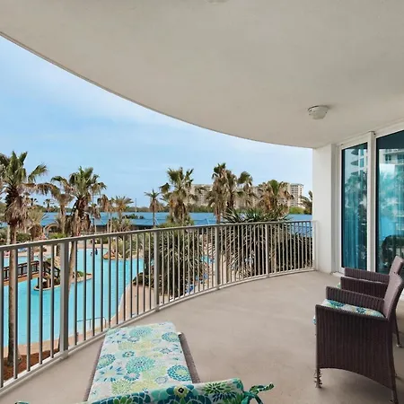 Palms Resort #2315 Full 2 Bedroom